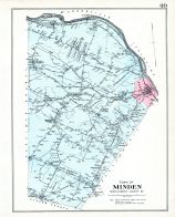 Minden Town, Montgomery and Fulton Counties 1905